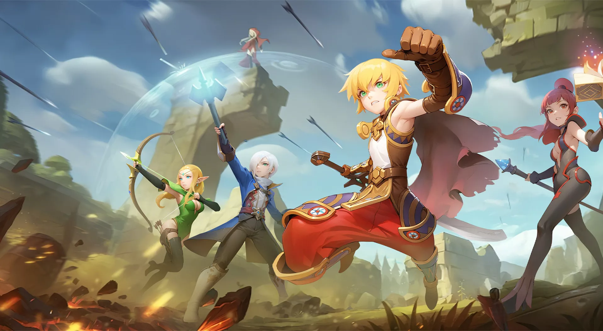 龙之谷启程玩家必看：从入门到精通的全方位教程(图1)